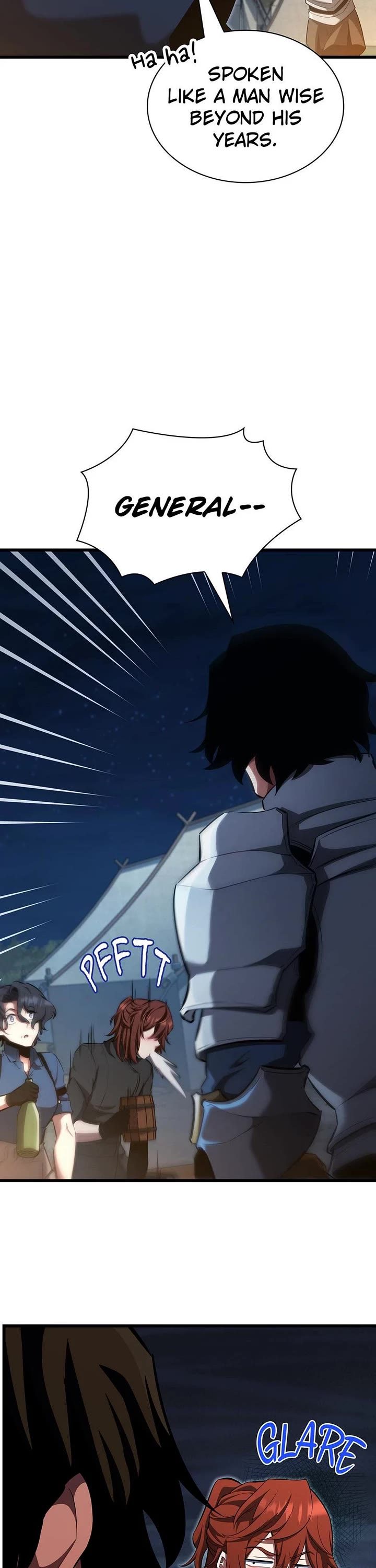 18+ The Beginning After the End Chapter 187 page 51