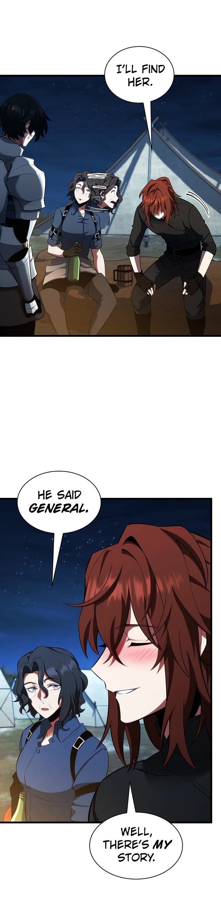 18+ The Beginning After the End Chapter 187 page 53