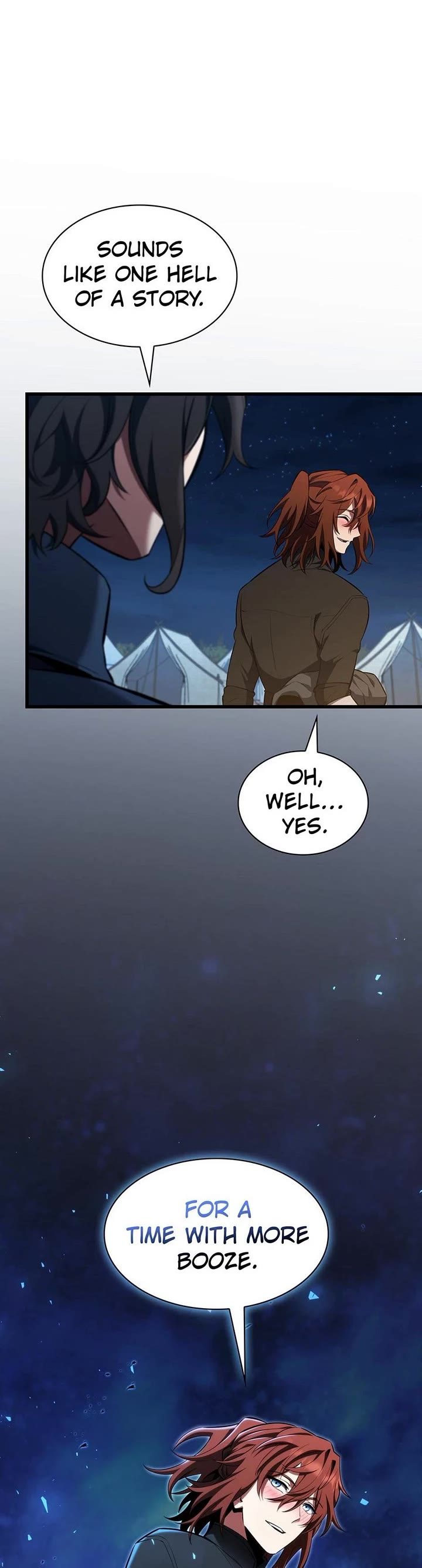 18+ The Beginning After the End Chapter 187 page 54
