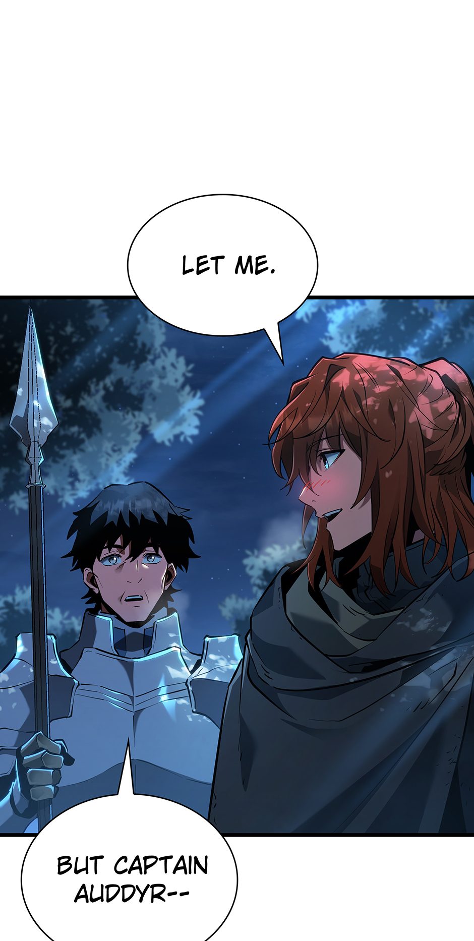 18+ The Beginning After the End Chapter 188 page 8