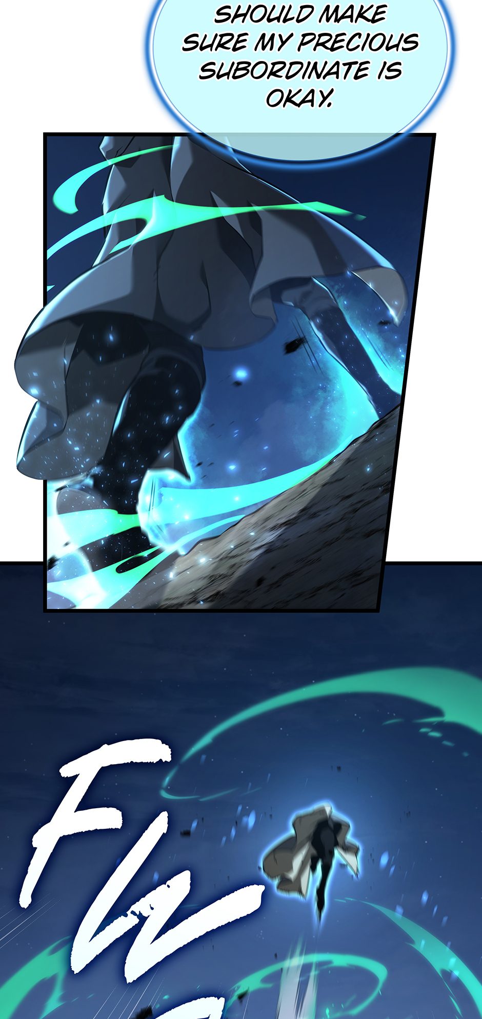 18+ The Beginning After the End Chapter 188 page 14
