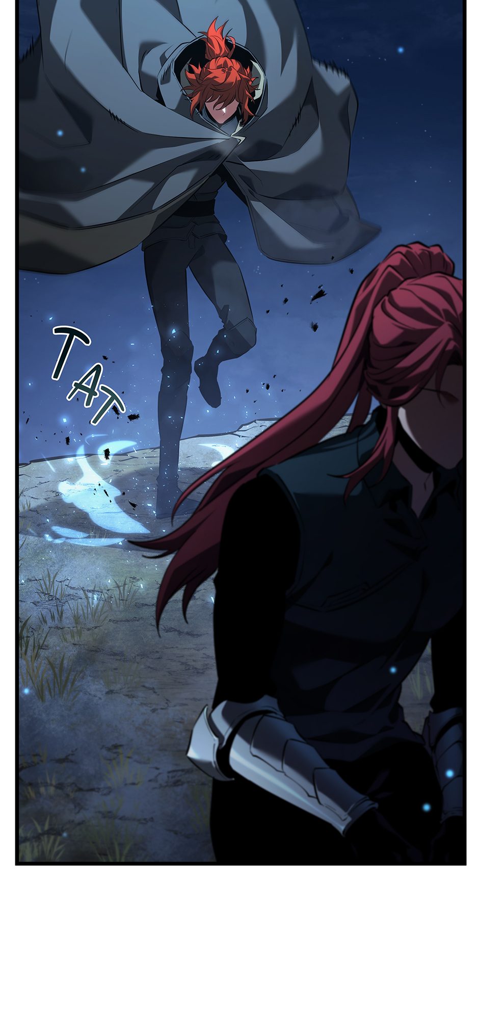 18+ The Beginning After the End Chapter 188 page 16