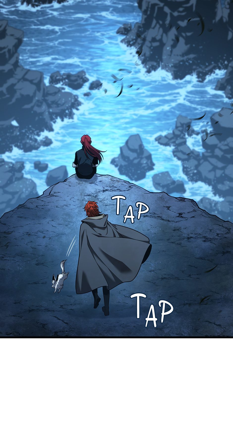 18+ The Beginning After the End Chapter 188 page 18