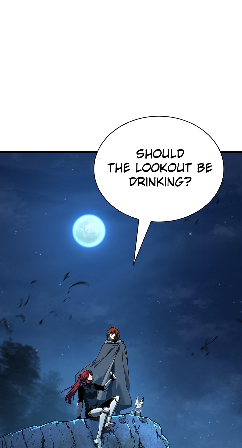 18+ The Beginning After the End Chapter 188 page 20