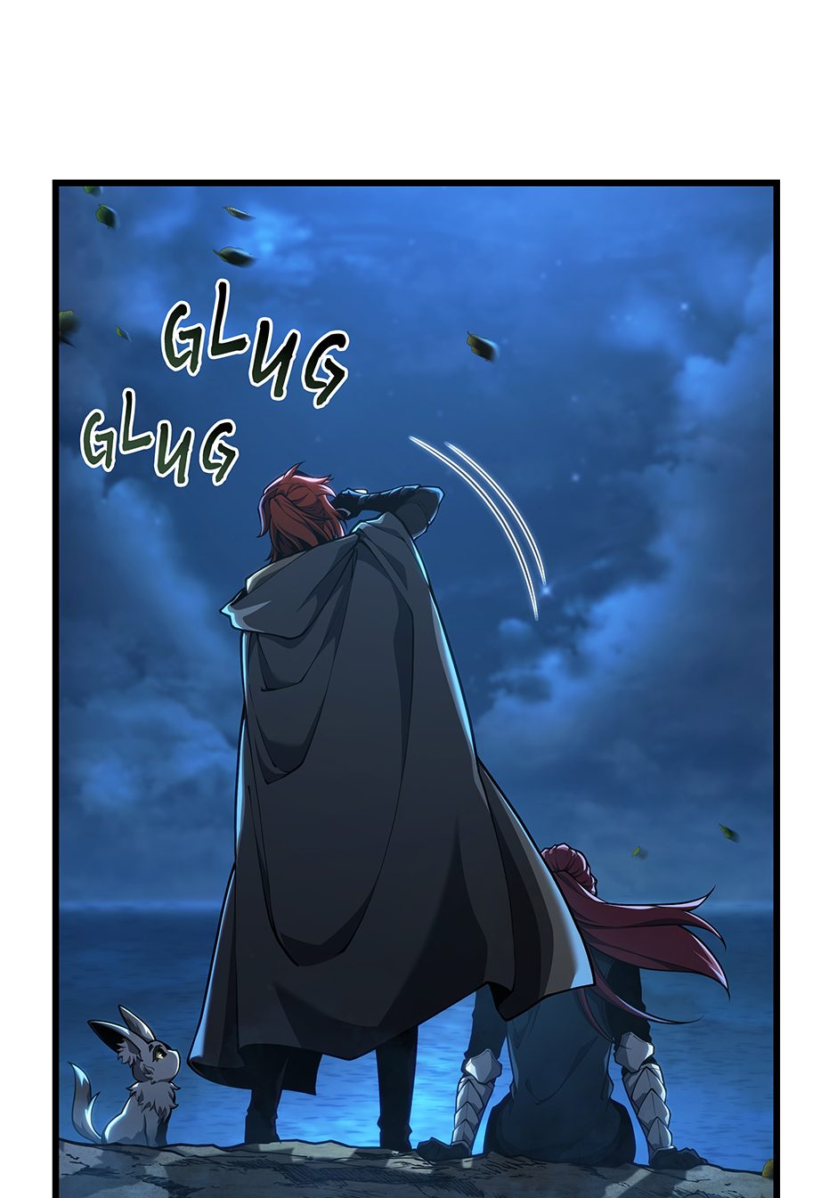 18+ The Beginning After the End Chapter 188 page 24