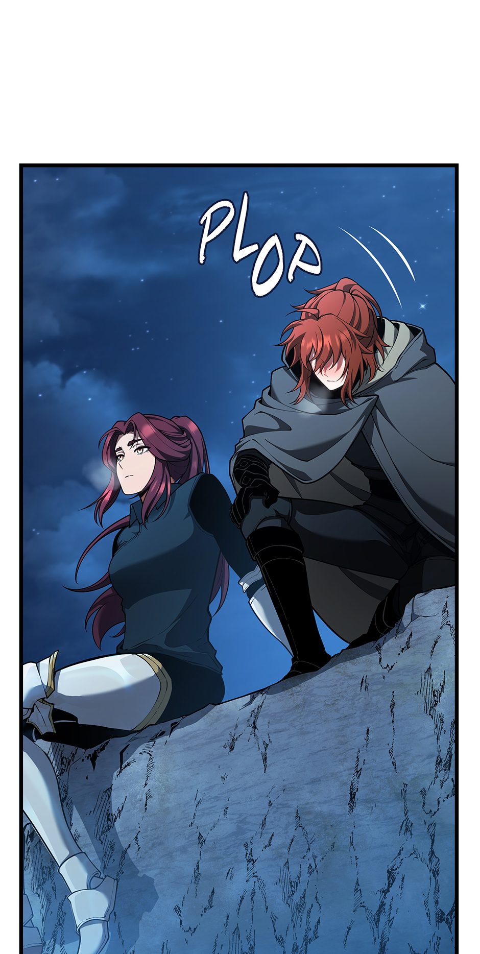 18+ The Beginning After the End Chapter 188 page 27
