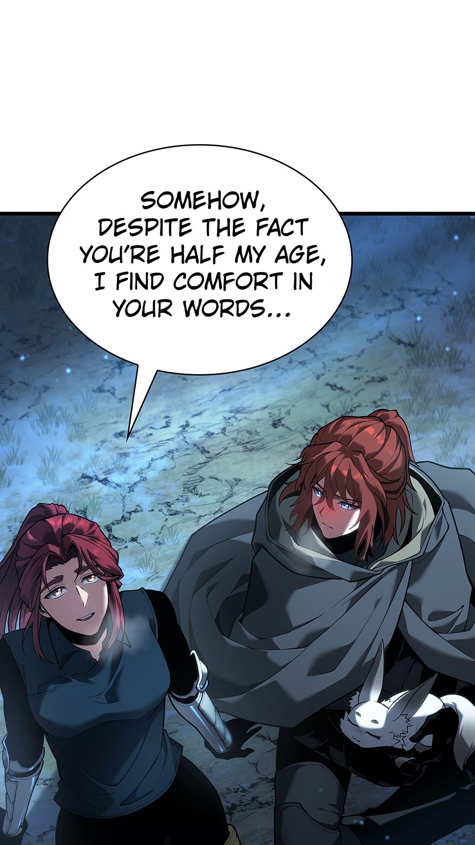 18+ The Beginning After the End Chapter 188 page 33