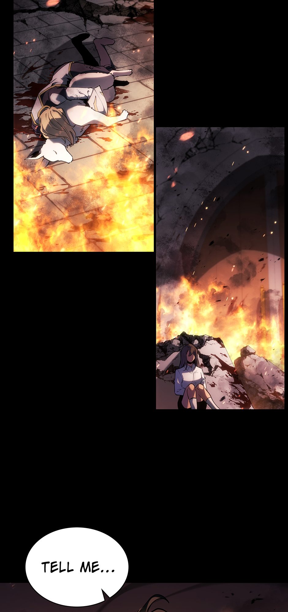 18+ The Beginning After the End Chapter 188 page 40