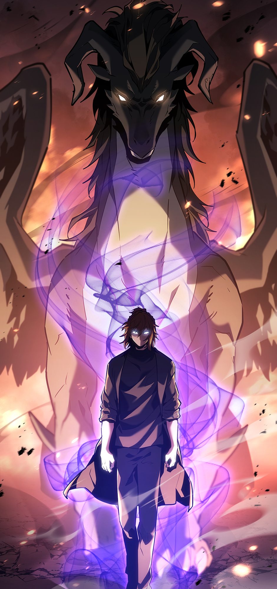 18+ The Beginning After the End Chapter 188 page 41