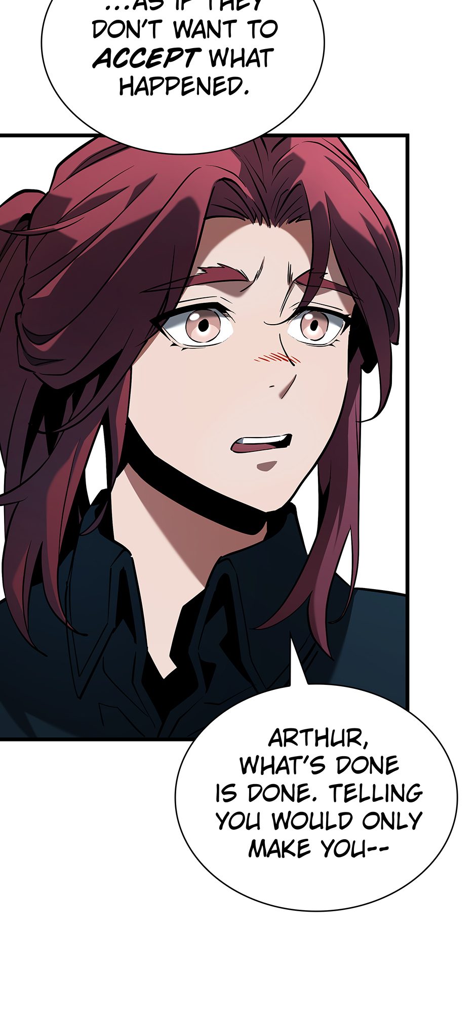 18+ The Beginning After the End Chapter 188 page 45