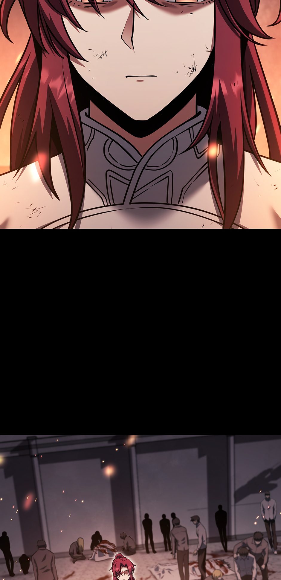 18+ The Beginning After the End Chapter 188 page 50