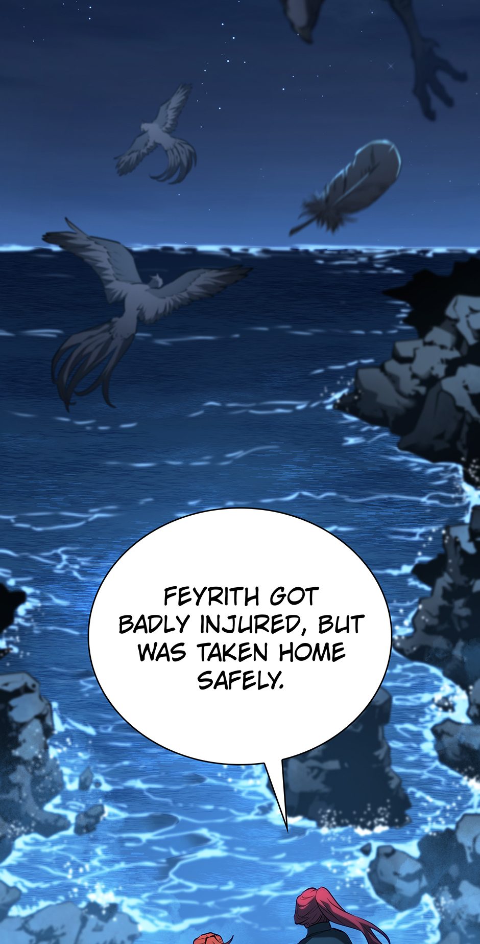 18+ The Beginning After the End Chapter 188 page 62