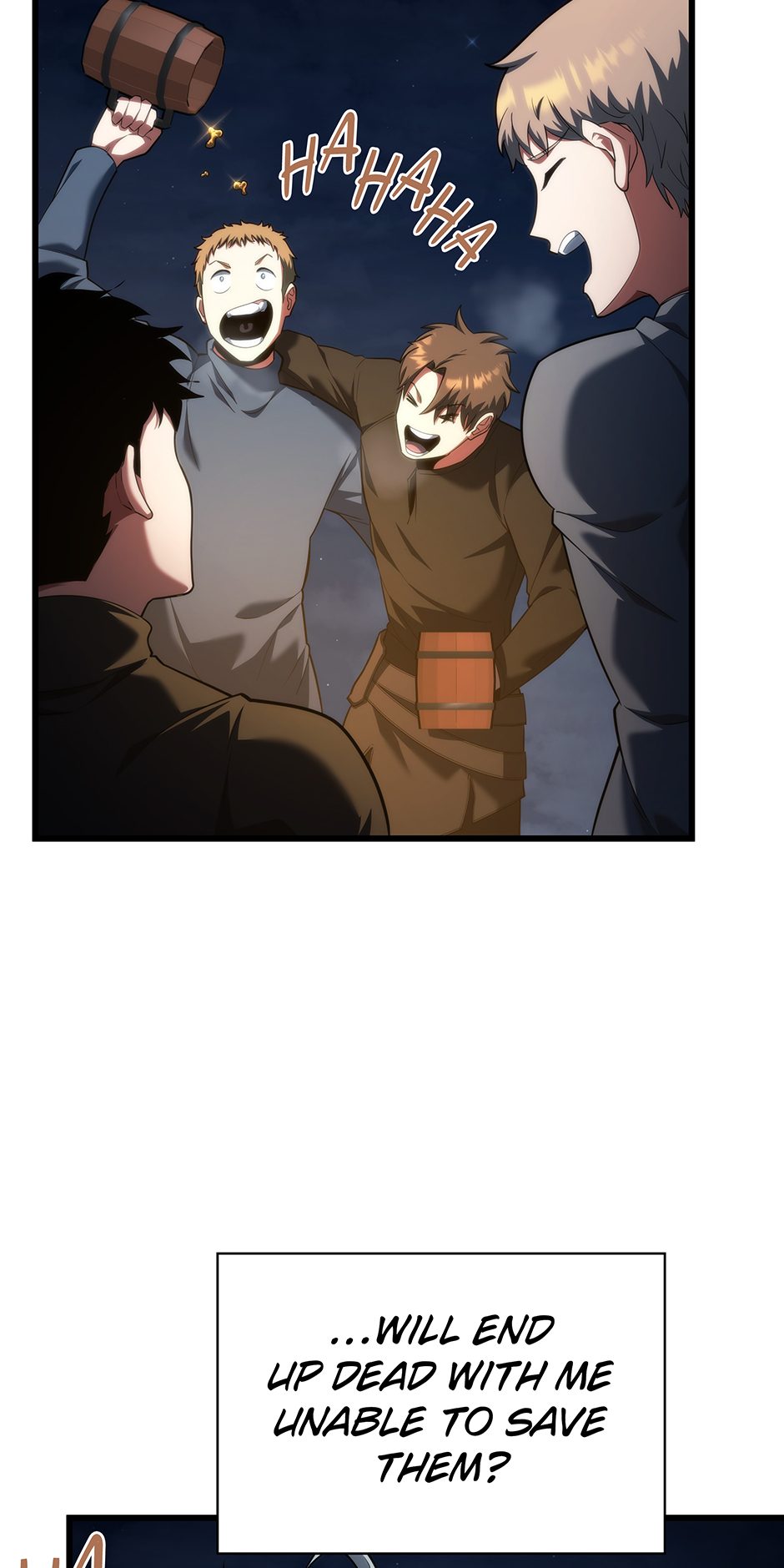18+ The Beginning After the End Chapter 188 page 81