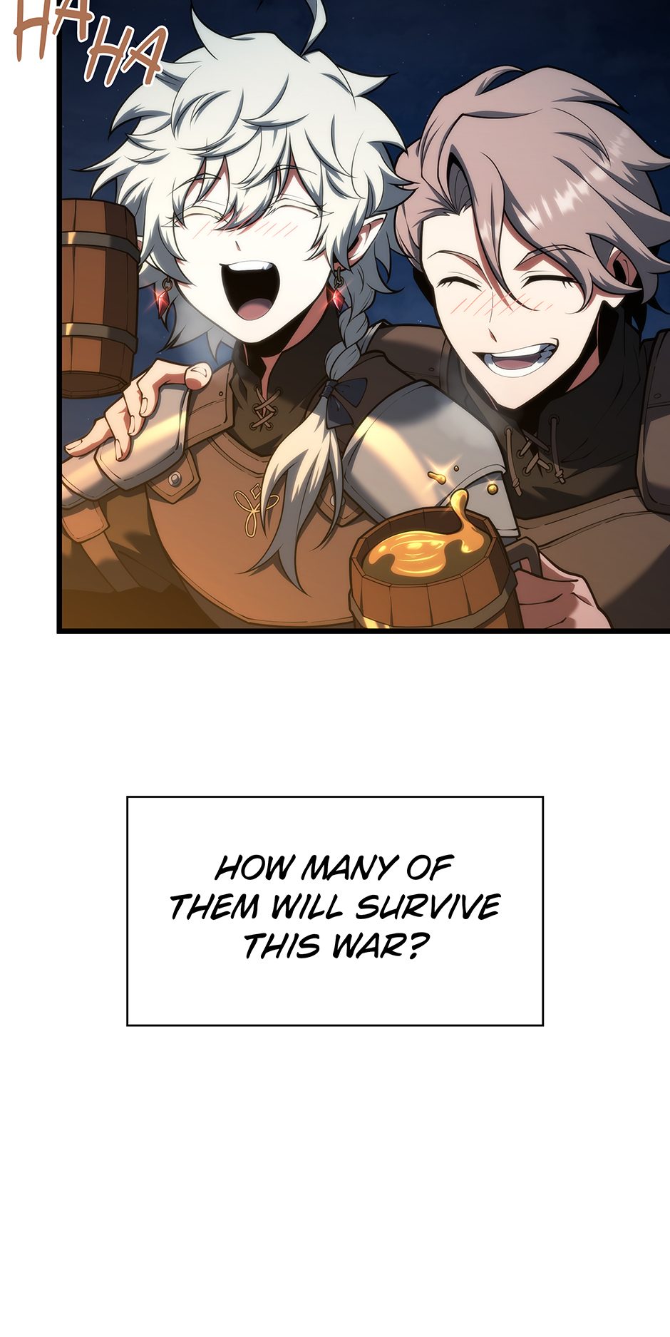 18+ The Beginning After the End Chapter 188 page 82