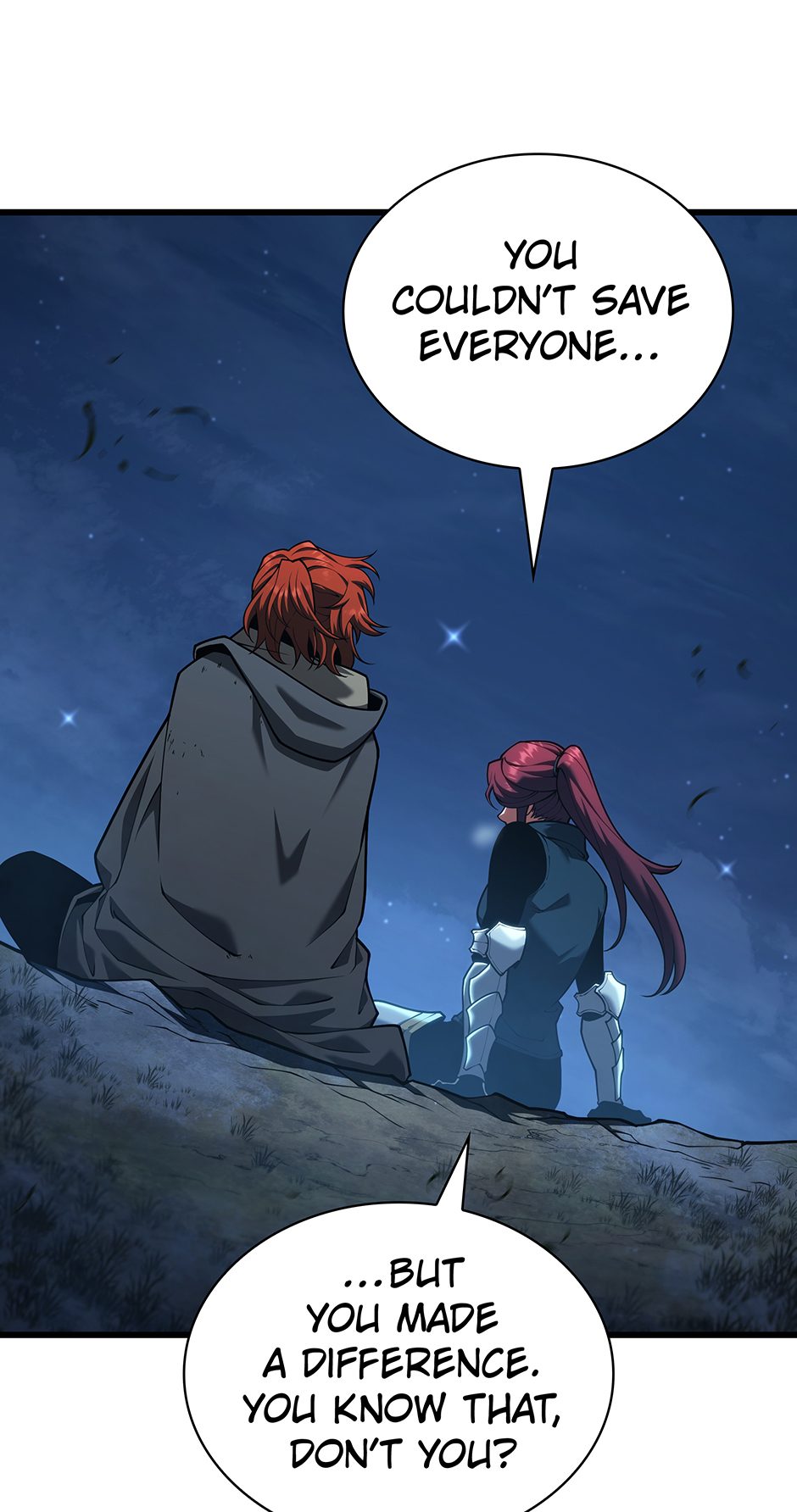 18+ The Beginning After the End Chapter 188 page 83