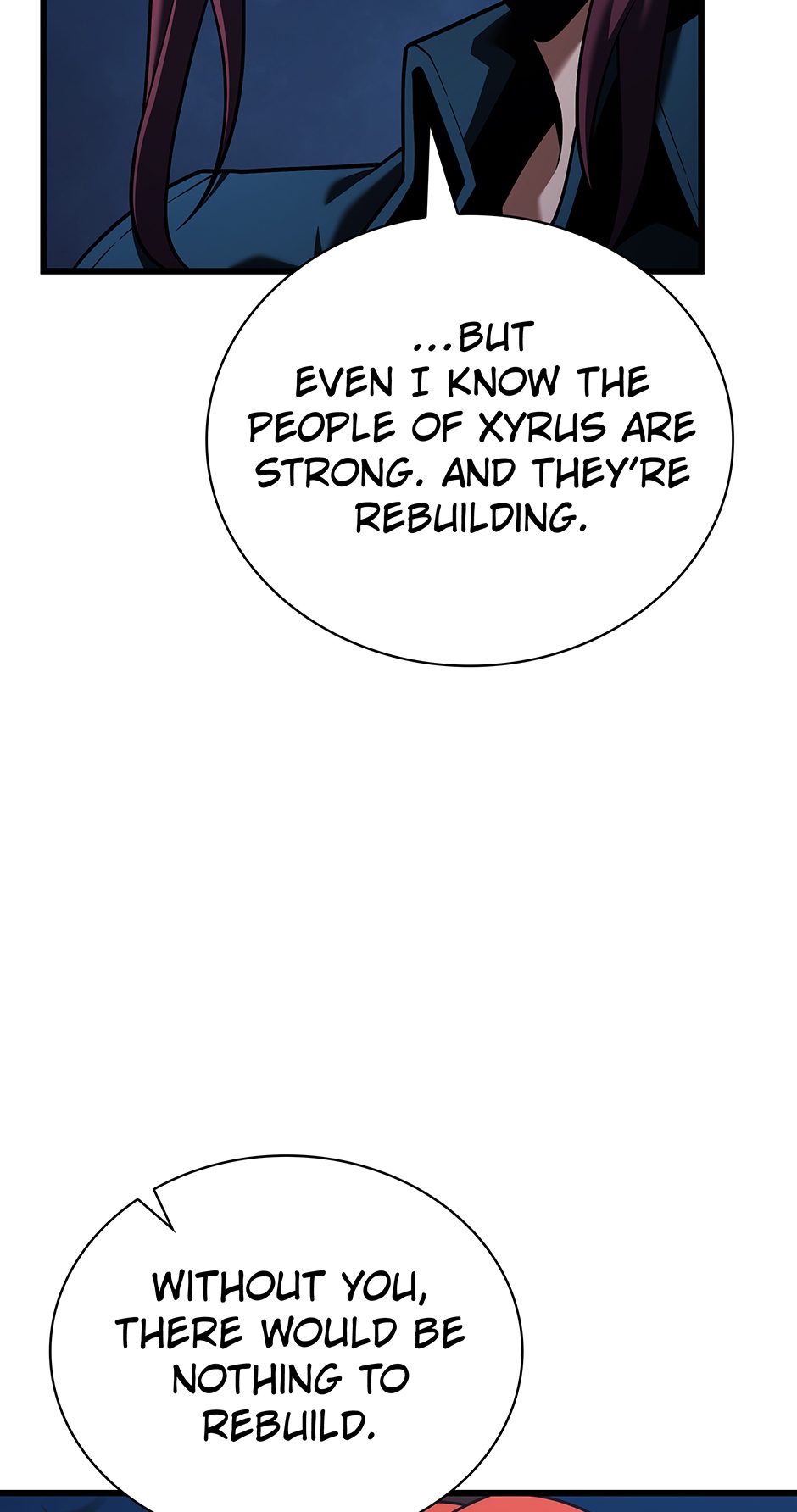 18+ The Beginning After the End Chapter 188 page 85