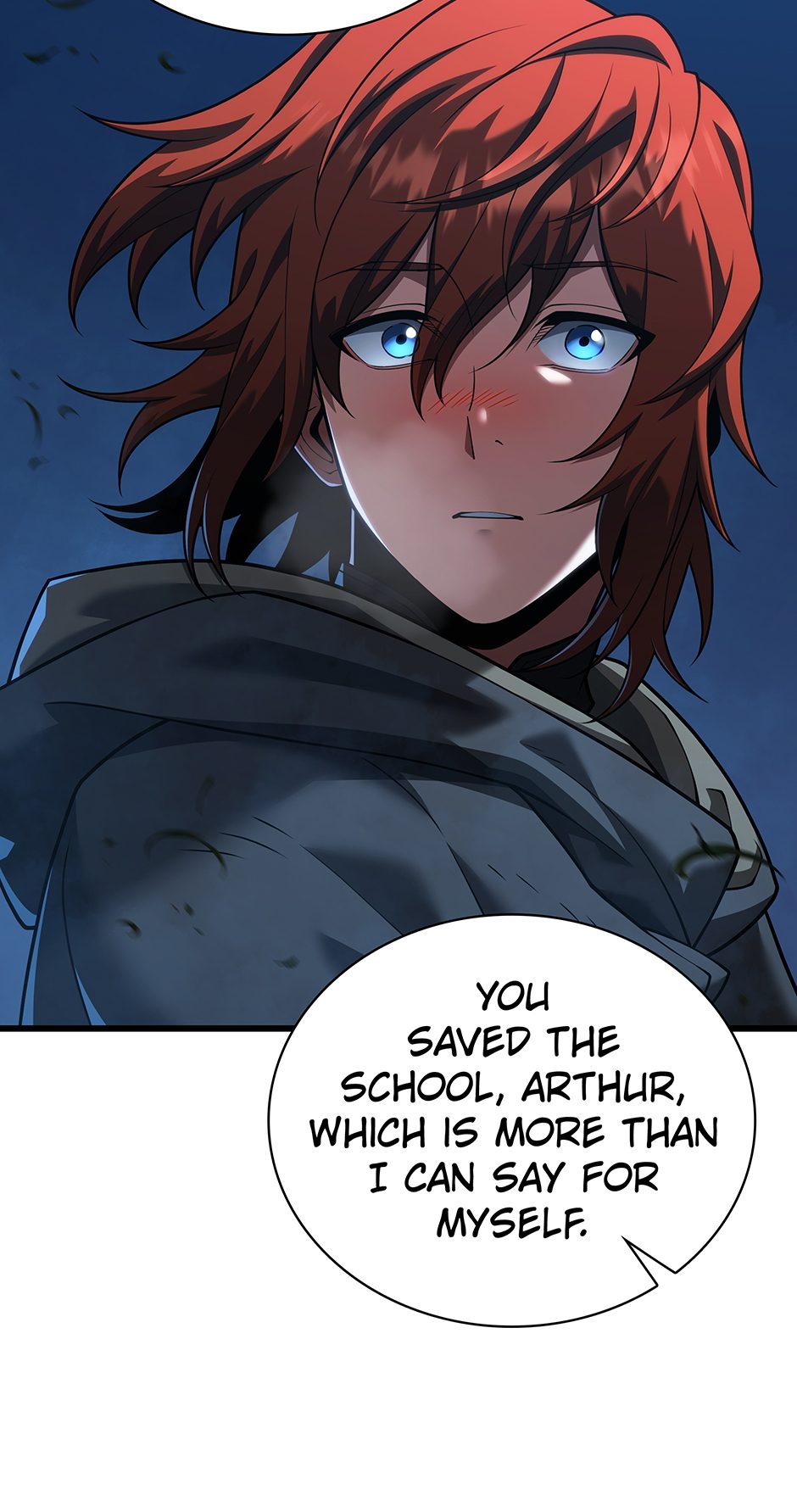18+ The Beginning After the End Chapter 188 page 86