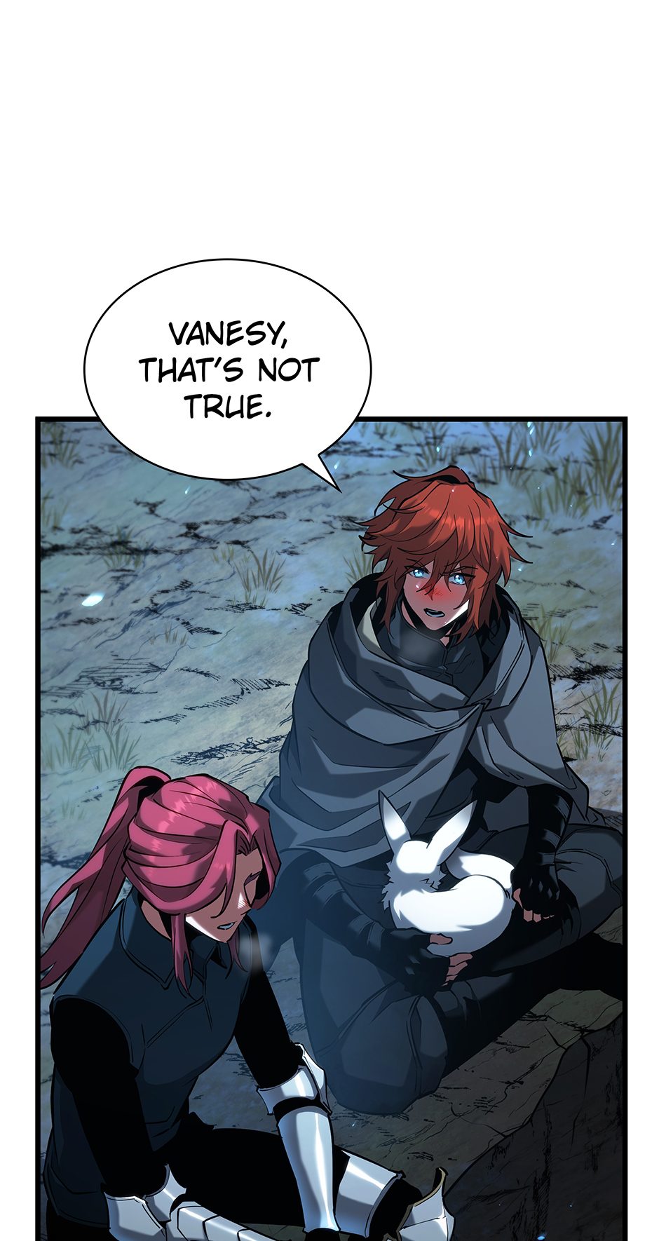 18+ The Beginning After the End Chapter 188 page 87