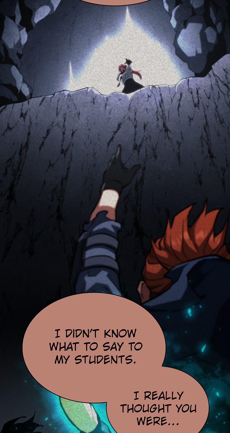 18+ The Beginning After the End Chapter 188 page 89