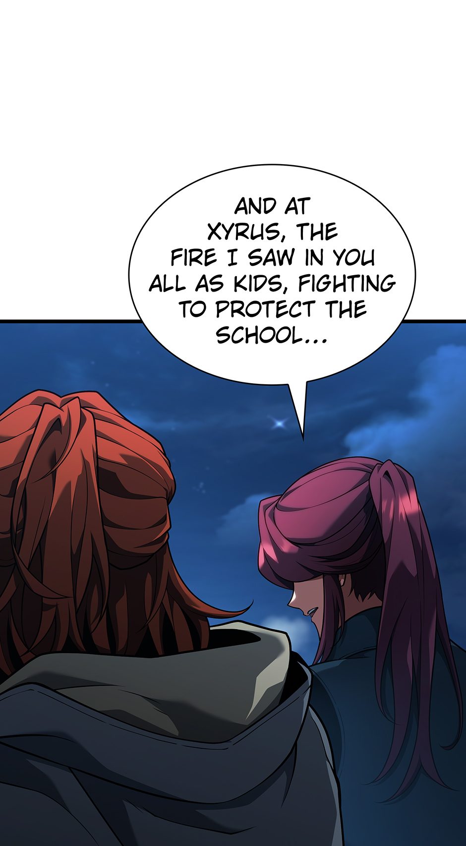 18+ The Beginning After the End Chapter 188 page 91