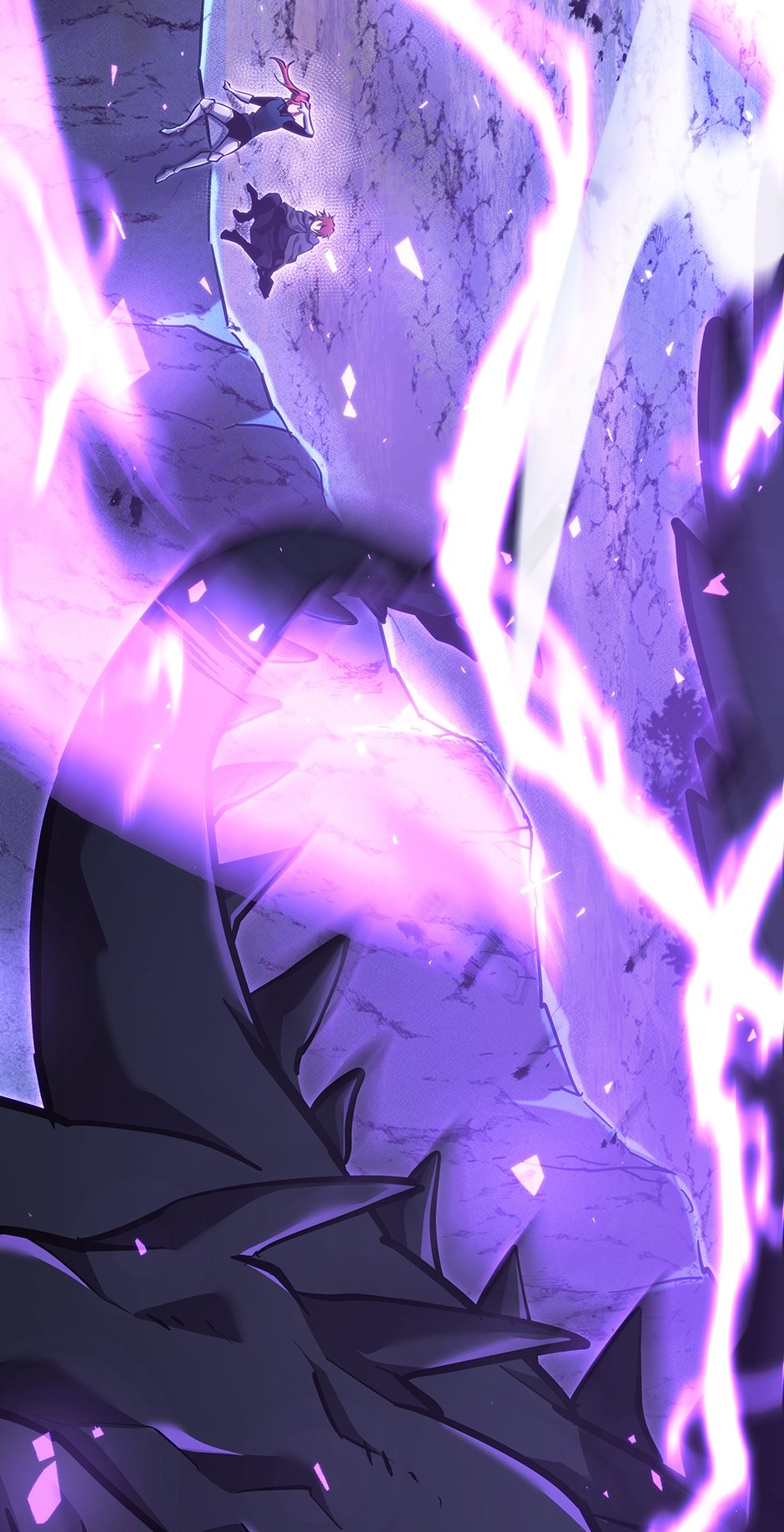 18+ The Beginning After the End Chapter 188 page 99
