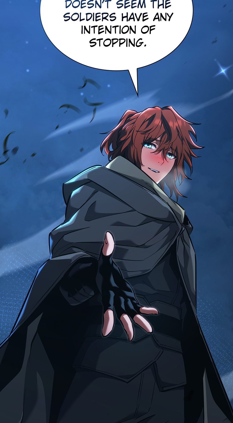 18+ The Beginning After the End Chapter 188 page 105