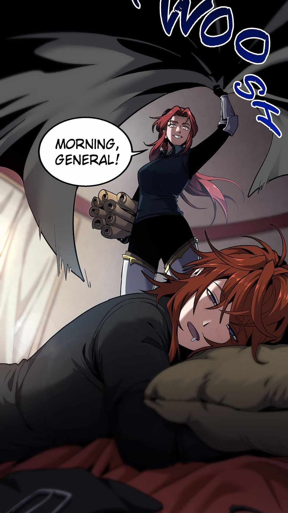 18+ The Beginning After the End Chapter 189 page 2