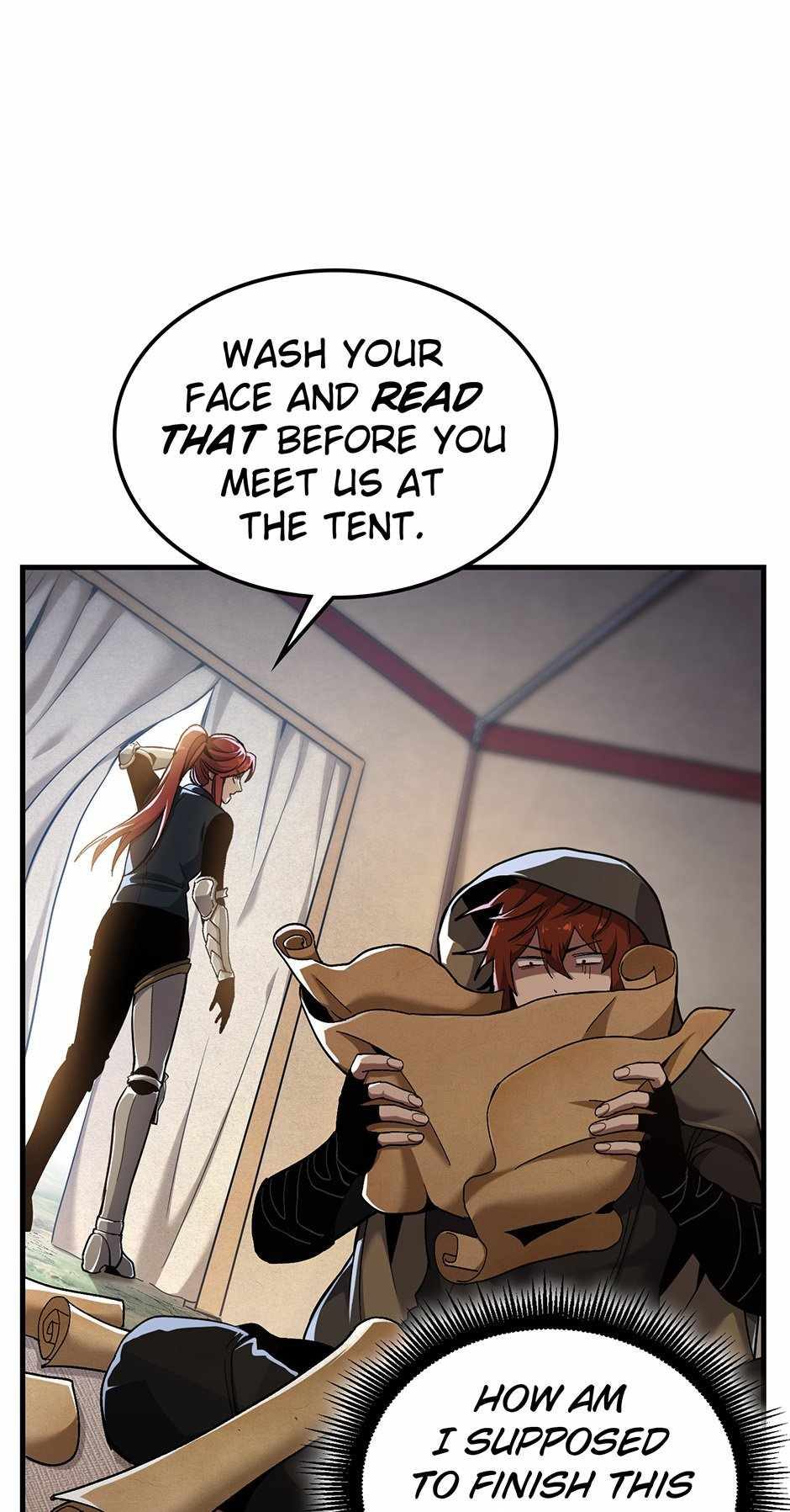 18+ The Beginning After the End Chapter 189 page 6