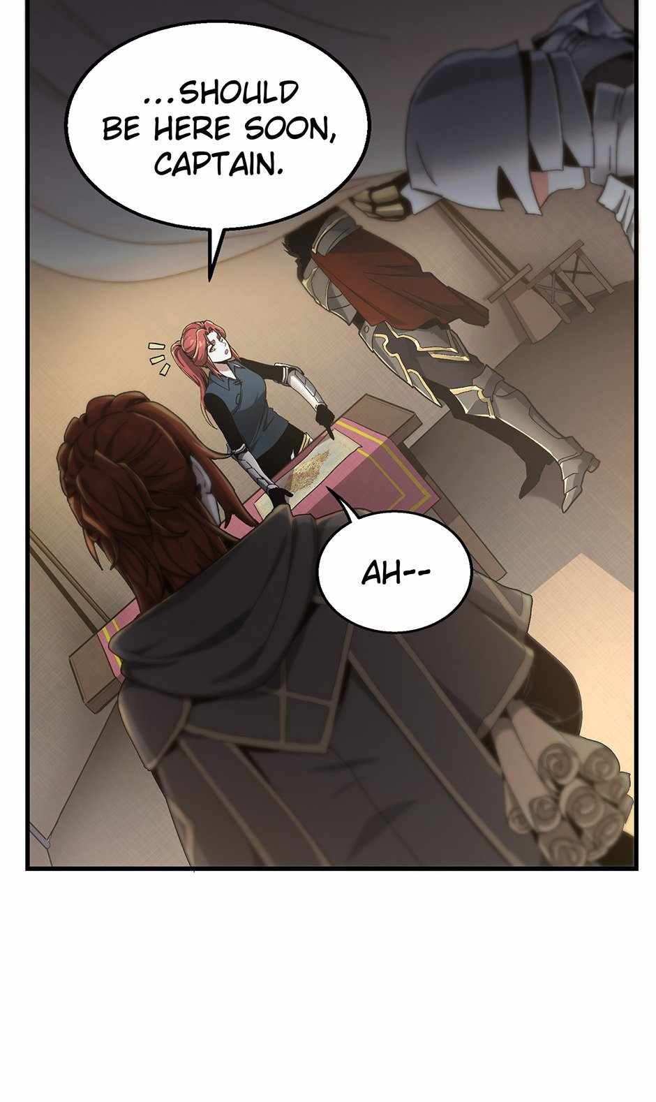 18+ The Beginning After the End Chapter 189 page 23