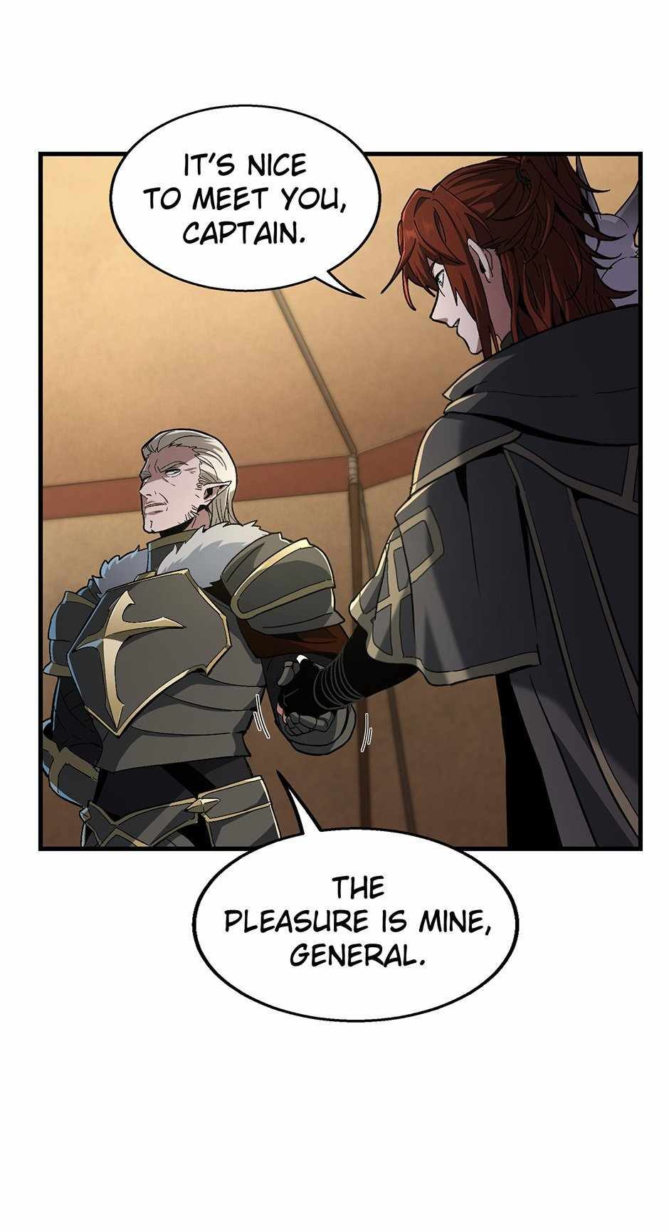 18+ The Beginning After the End Chapter 189 page 27