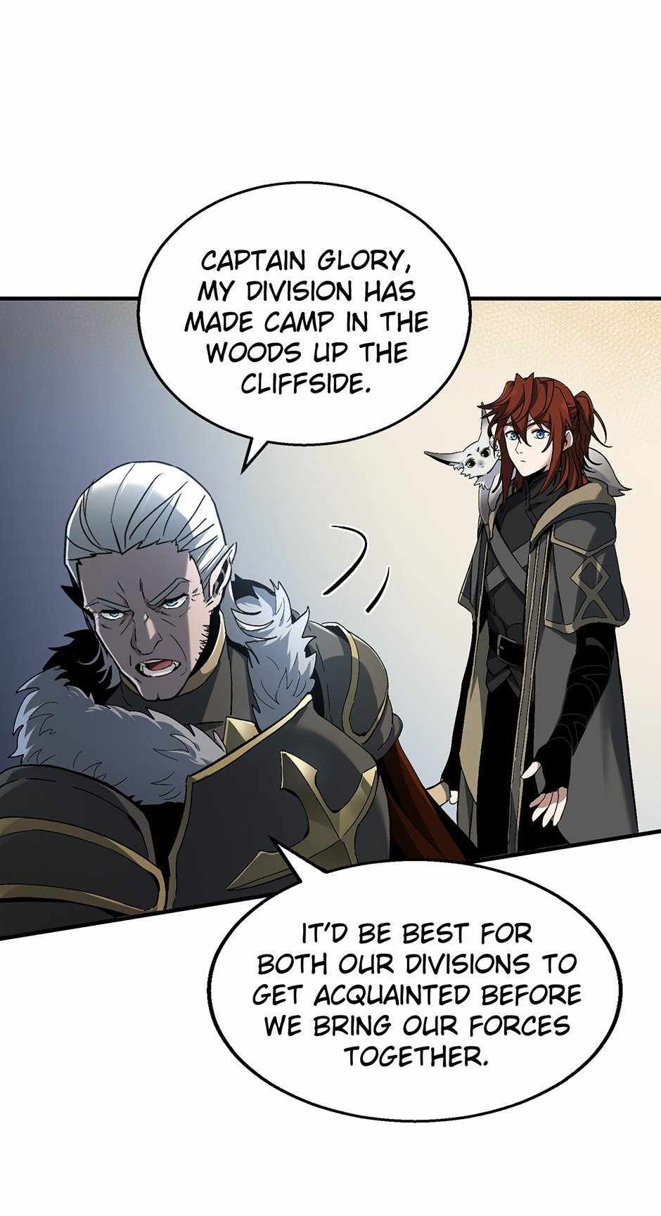 18+ The Beginning After the End Chapter 189 page 28
