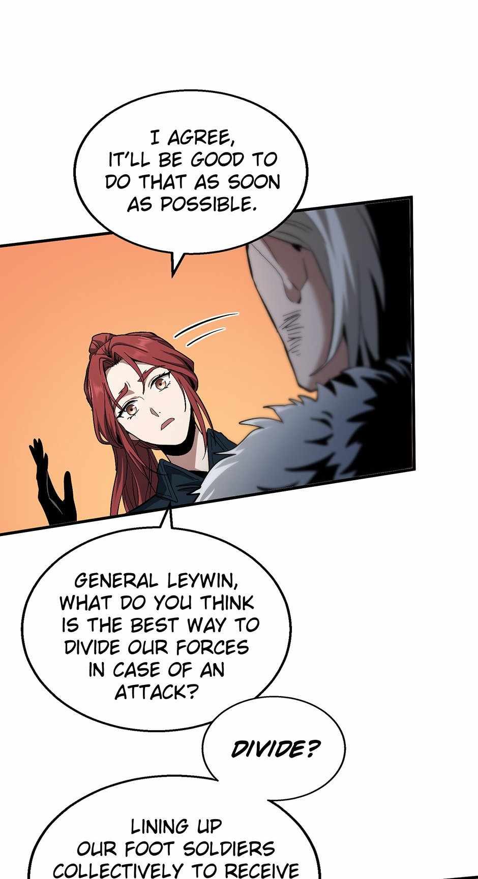 18+ The Beginning After the End Chapter 189 page 29