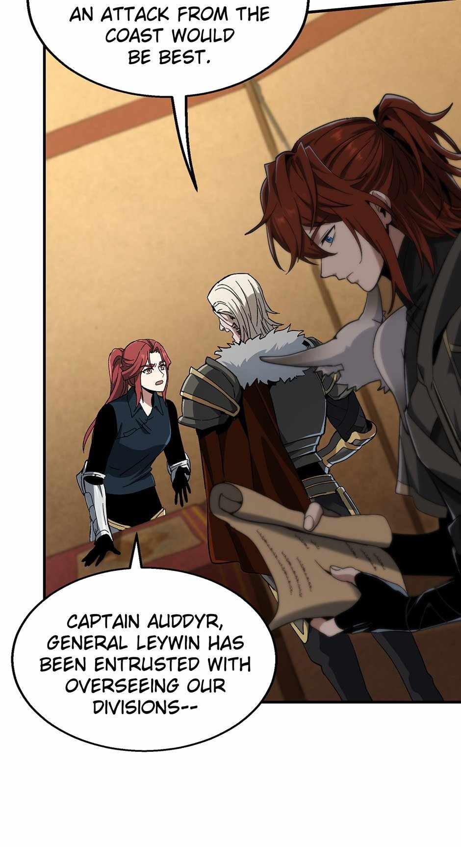 18+ The Beginning After the End Chapter 189 page 30