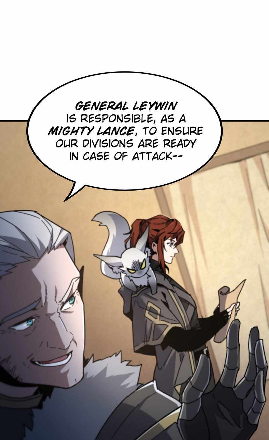 18+ The Beginning After the End Chapter 189 page 31