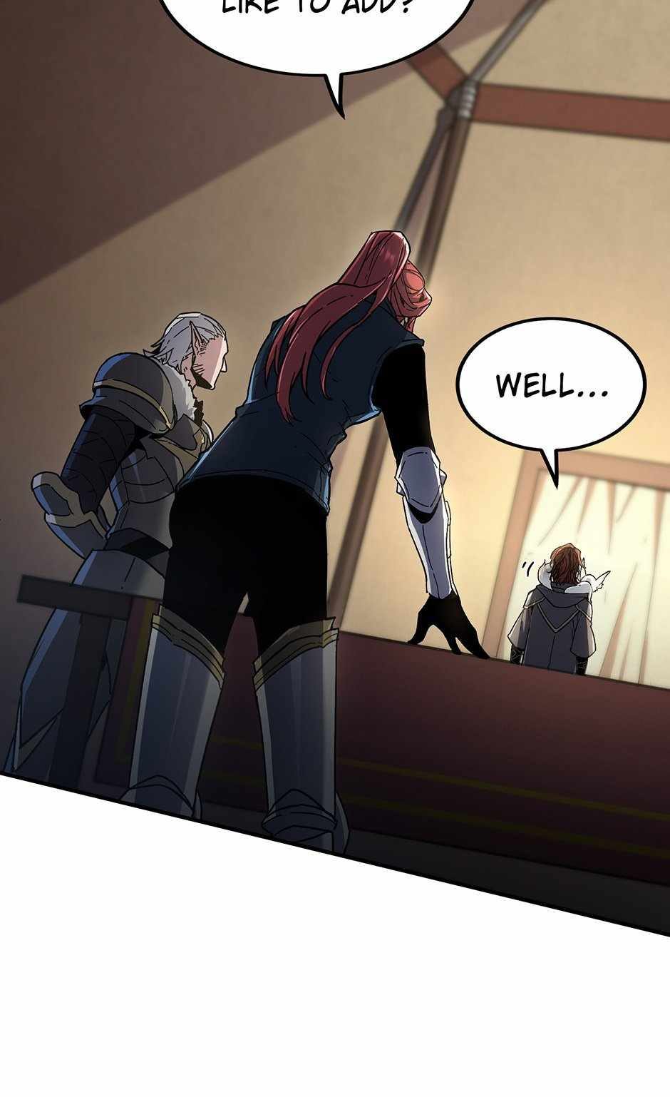 18+ The Beginning After the End Chapter 189 page 34