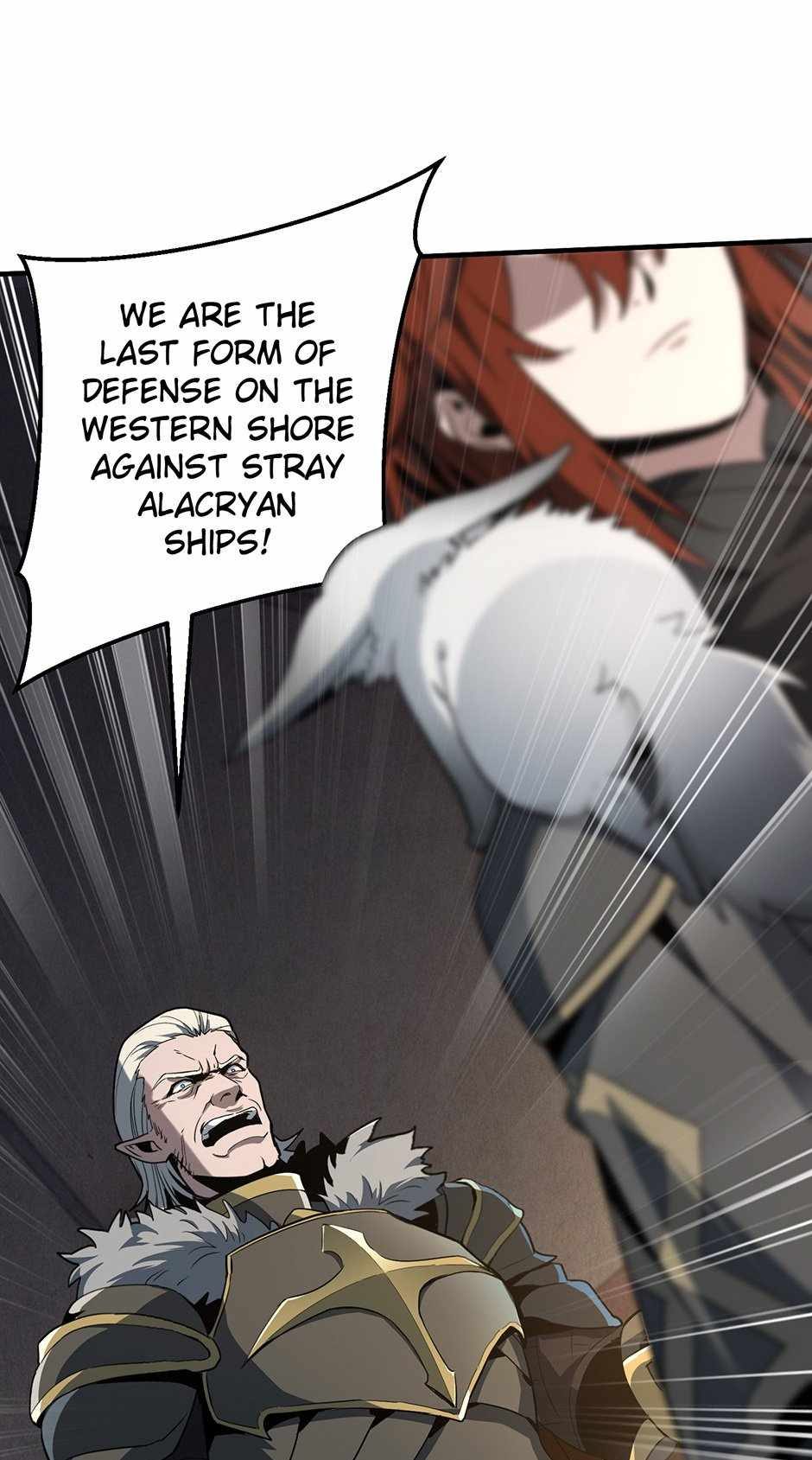 18+ The Beginning After the End Chapter 189 page 36