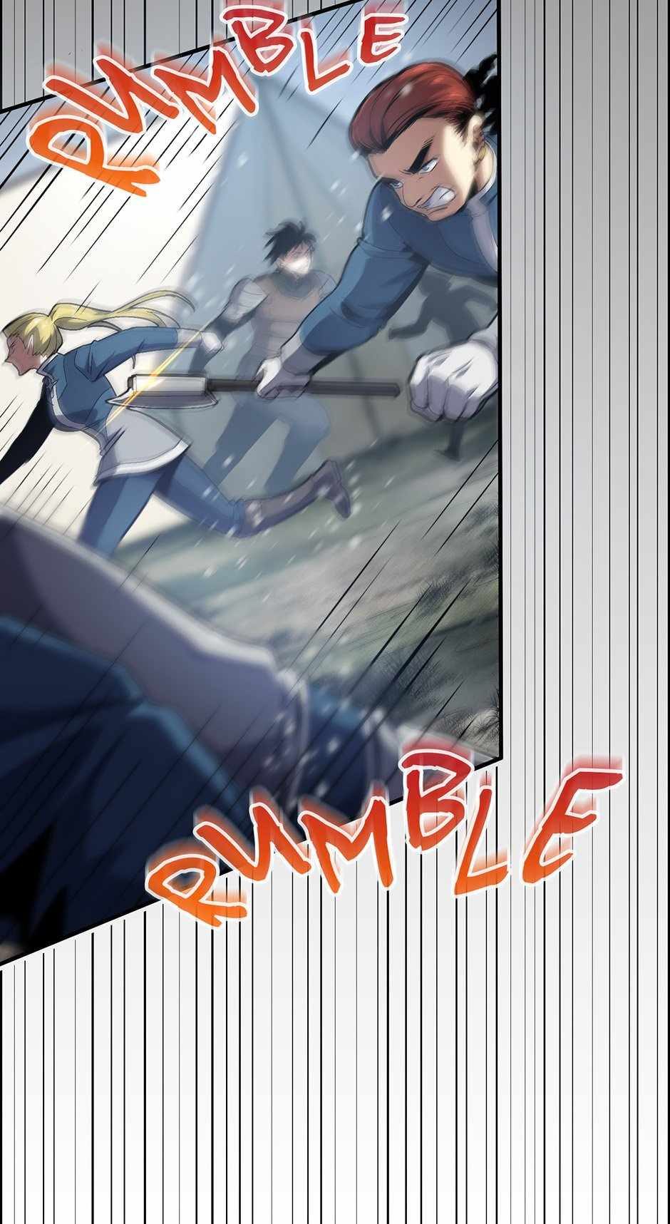 18+ The Beginning After the End Chapter 189 page 54