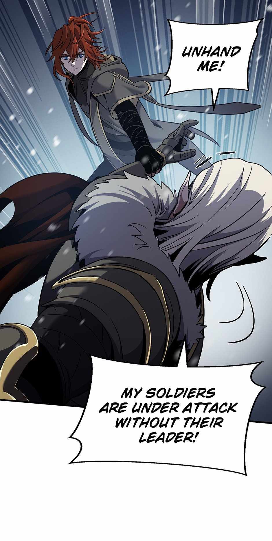 18+ The Beginning After the End Chapter 189 page 57