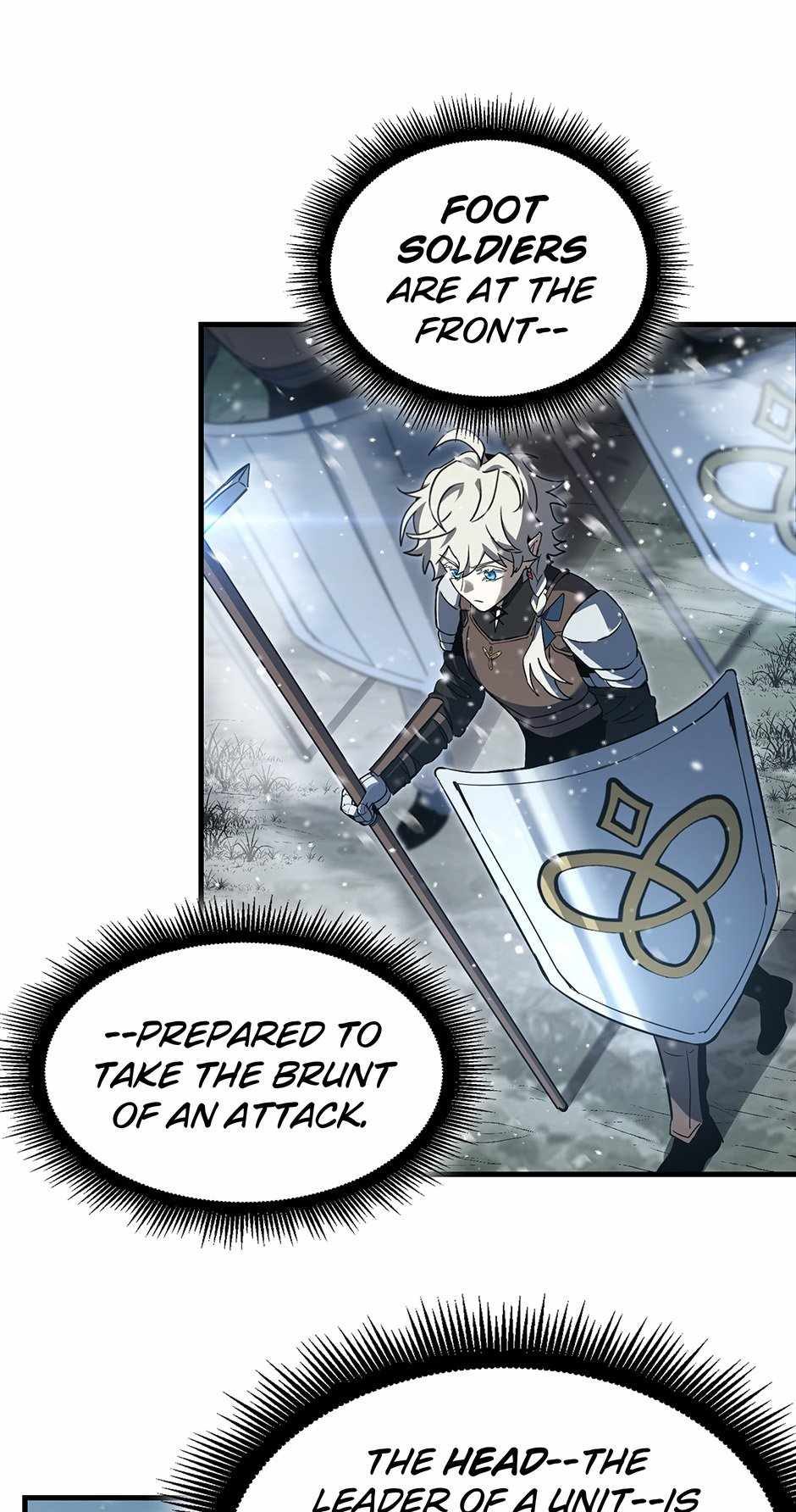 18+ The Beginning After the End Chapter 189 page 69