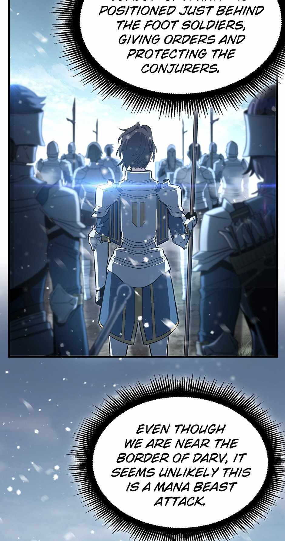18+ The Beginning After the End Chapter 189 page 70