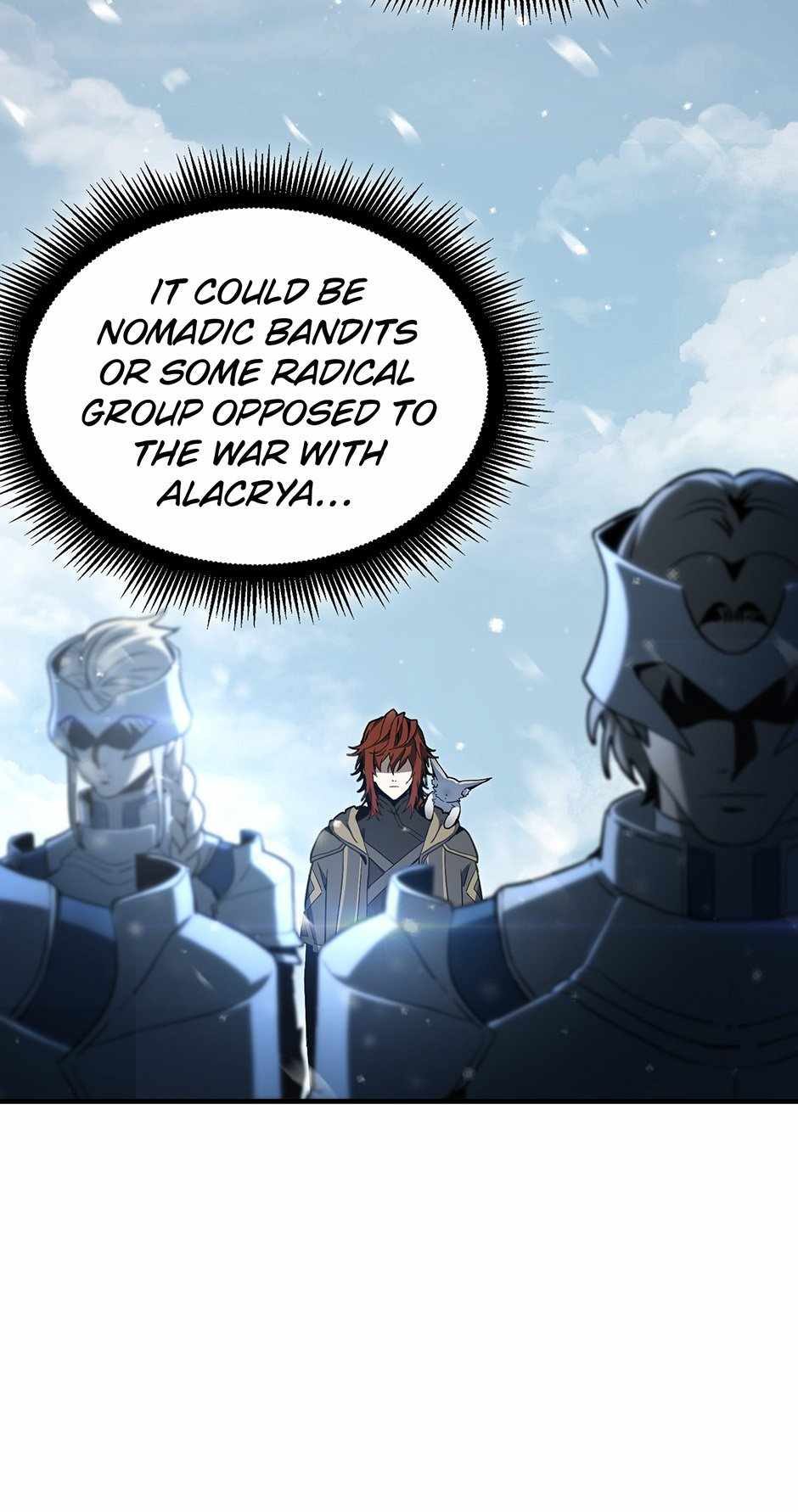 18+ The Beginning After the End Chapter 189 page 71