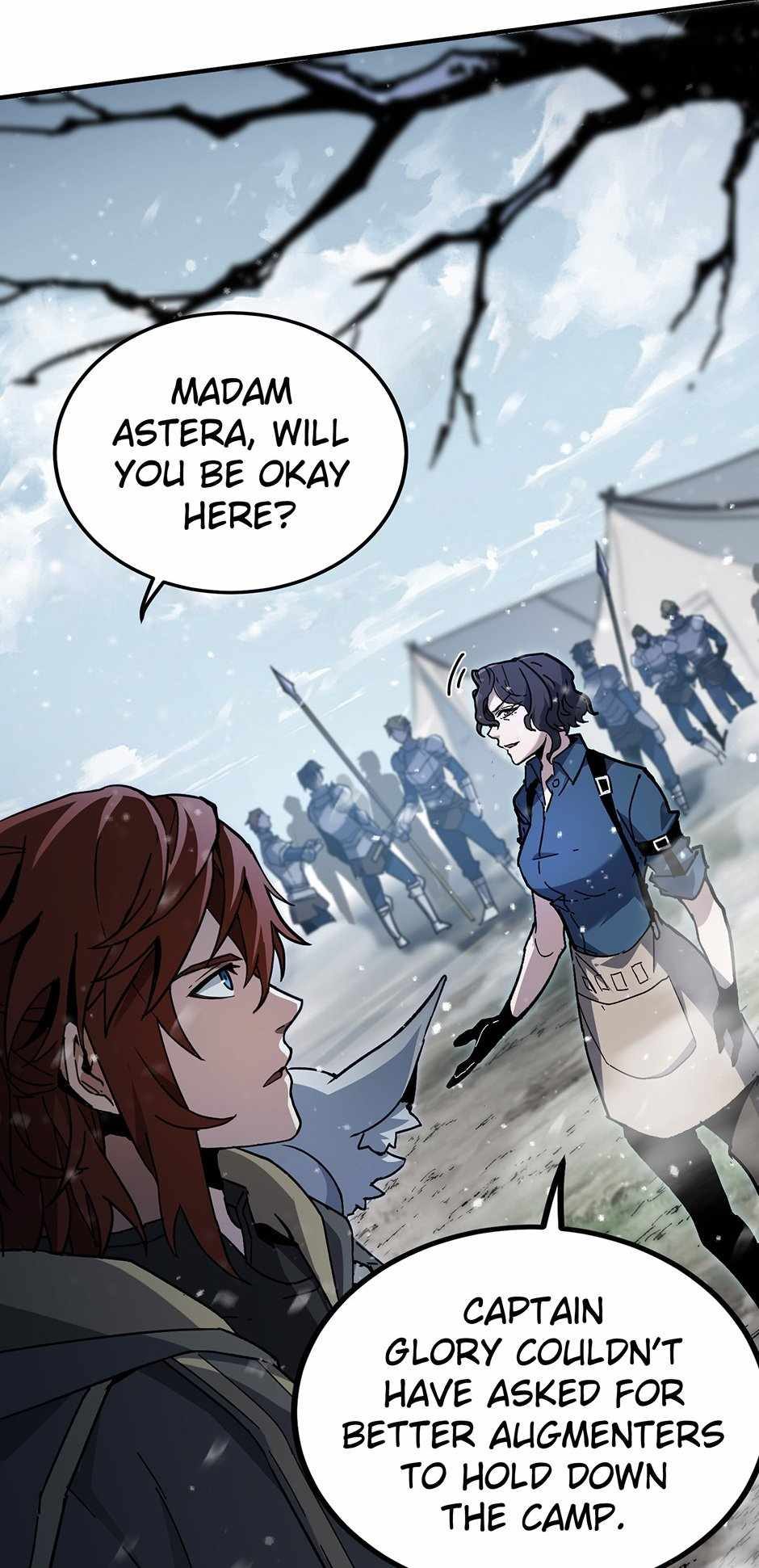18+ The Beginning After the End Chapter 189 page 73