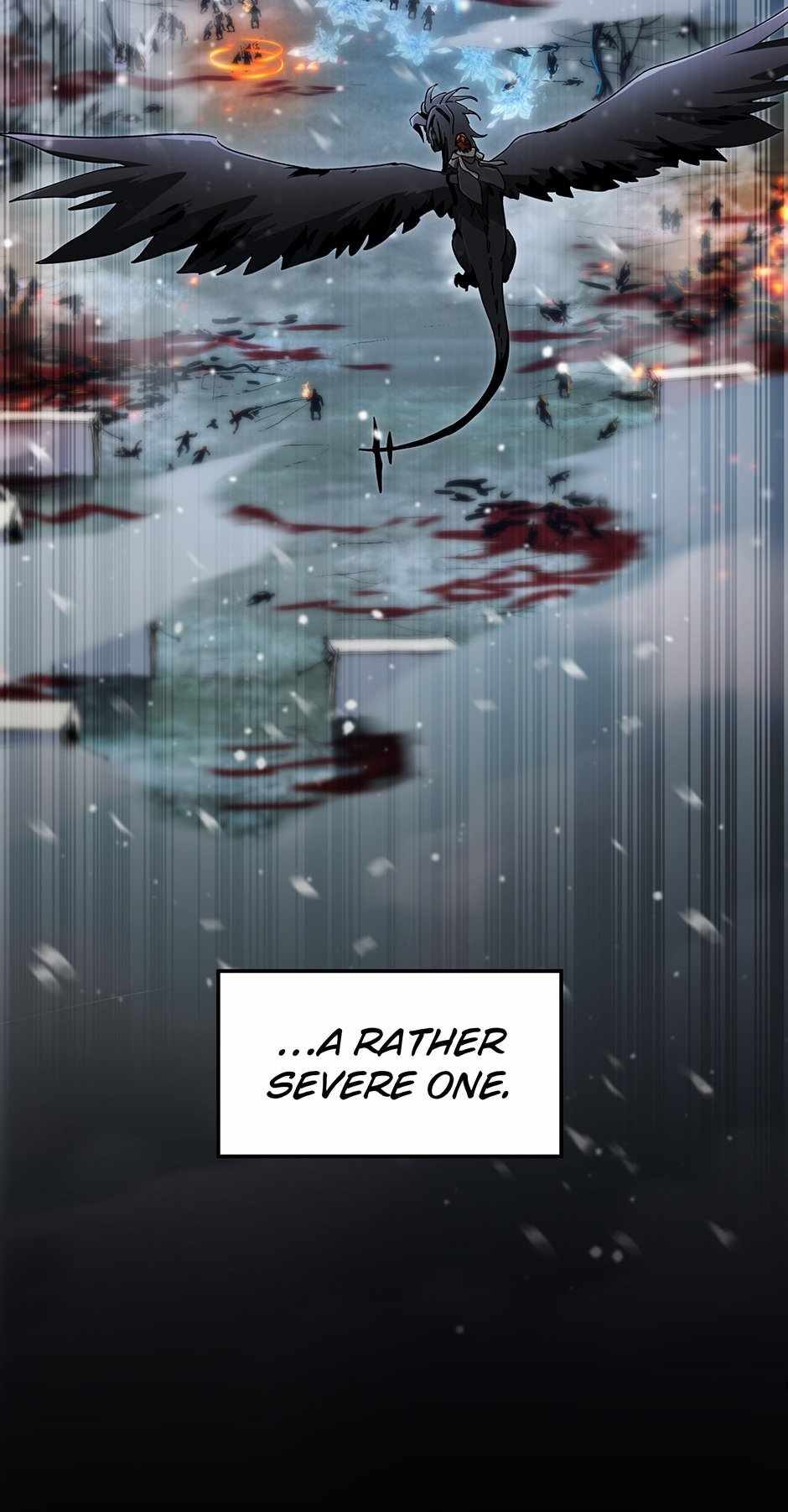 18+ The Beginning After the End Chapter 189 page 99