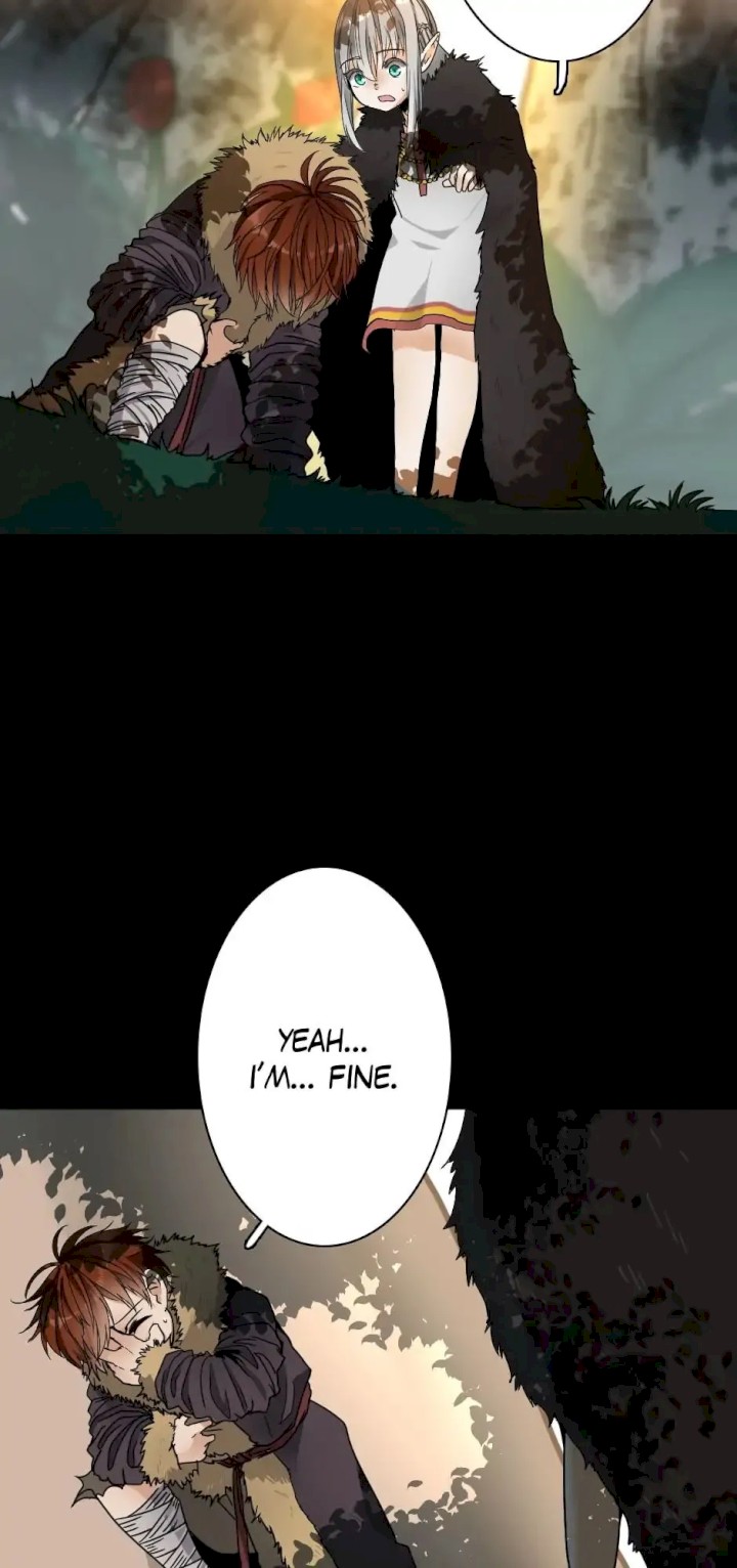 18+ The Beginning After the End Chapter 19 page 21