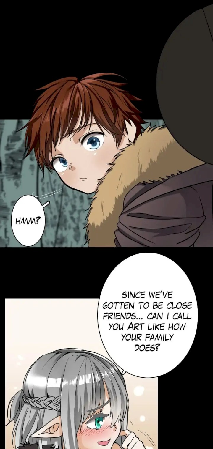 18+ The Beginning After the End Chapter 19 page 46