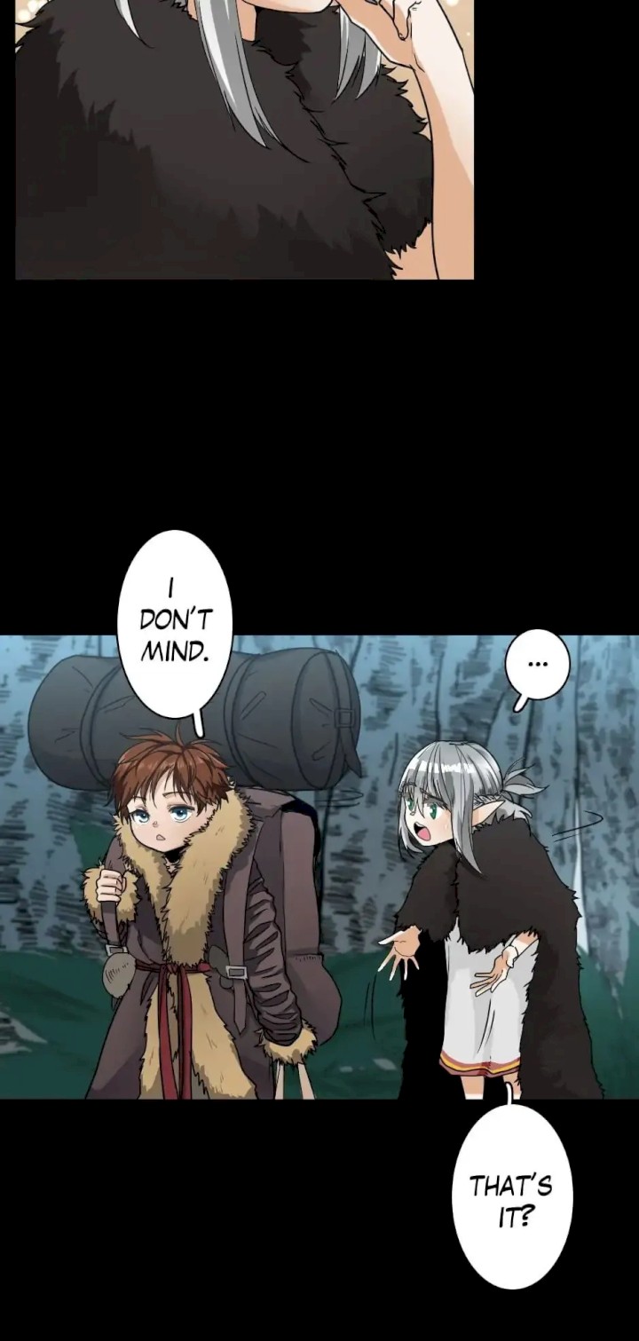 18+ The Beginning After the End Chapter 19 page 47