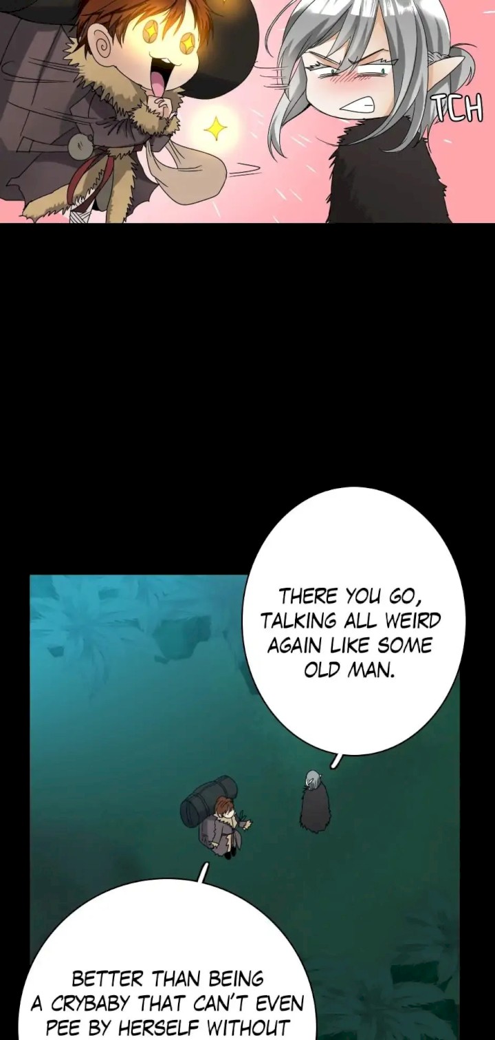 18+ The Beginning After the End Chapter 19 page 49