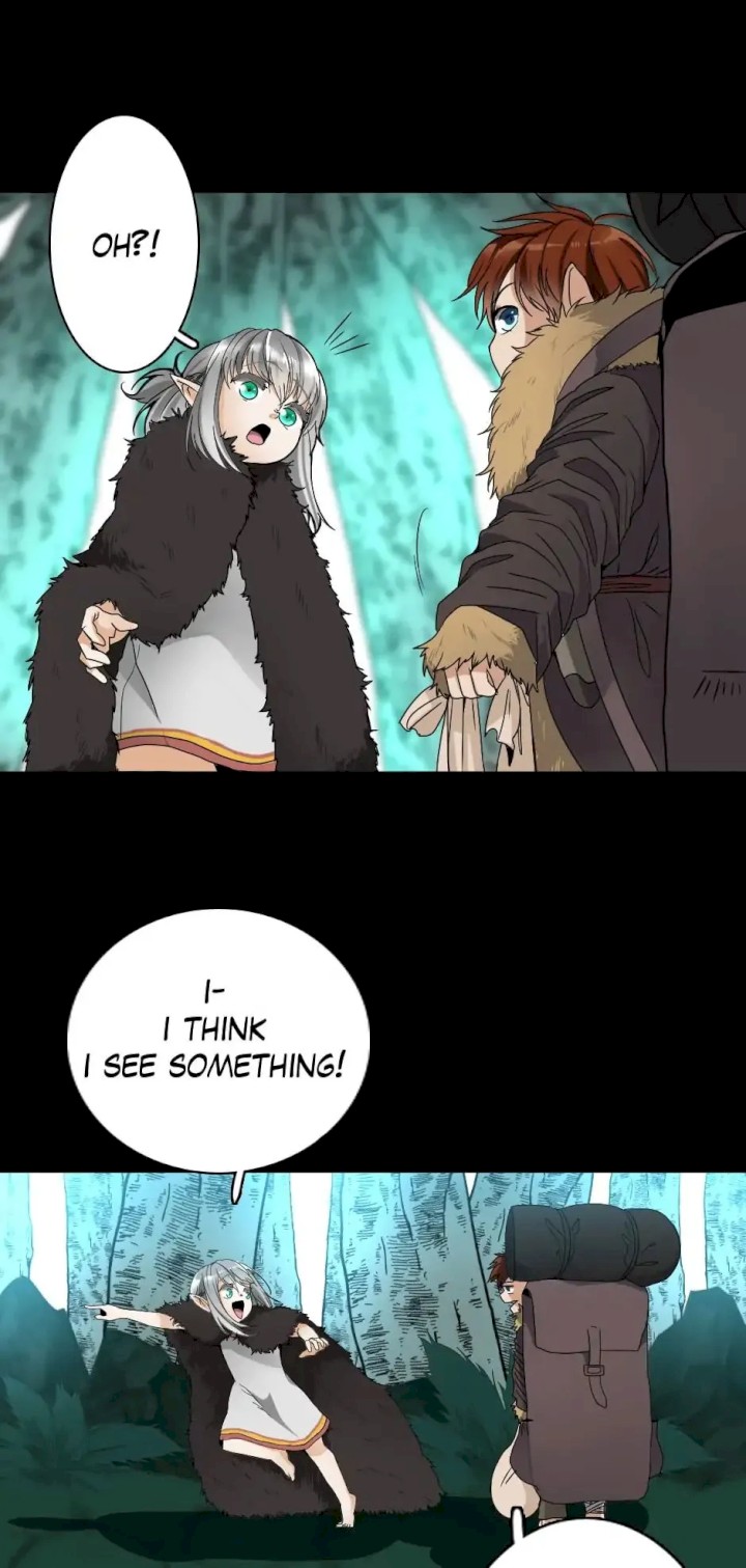 18+ The Beginning After the End Chapter 19 page 52