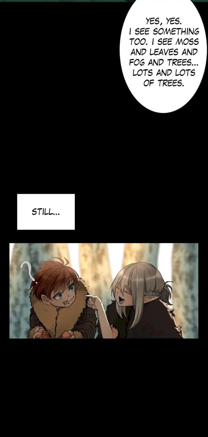 18+ The Beginning After the End Chapter 19 page 53
