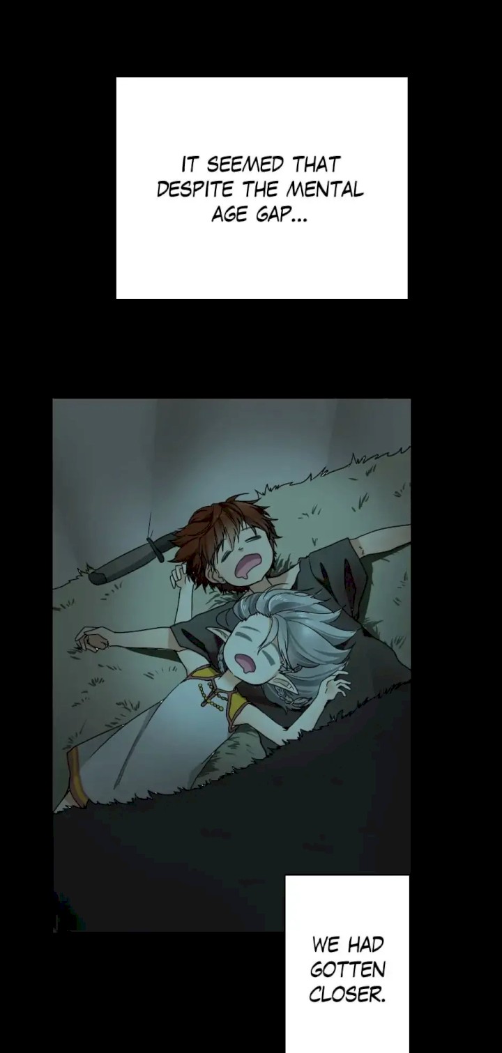18+ The Beginning After the End Chapter 19 page 54